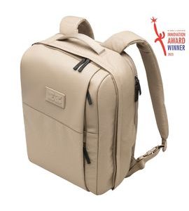 MINIMEIS BACKPACK HERO G5 SAND PREMIUM - PŘEBALOVACÍ BATOHY - KOČÁRKY A PŘÍSLUŠENSTVÍ