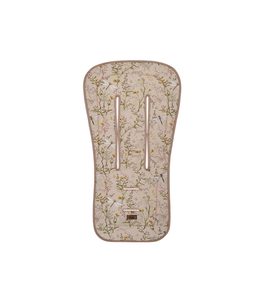 KIKKABOO PODLOŽKA DO KOČÁRKU SECRET GARDEN BEIGE - PODLOŽKY DO KOČÁRKU - KOČÁRKY A PŘÍSLUŠENSTVÍ