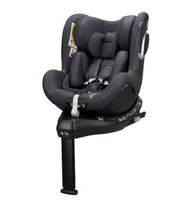 AVOVA SPERBER-FIX X 2026 POLAR GREY-SILVER 40–105 CM - AUTOSEDAČKY 0-18KG - AUTOSEDAČKY A PŘÍSLUŠENSTVÍ