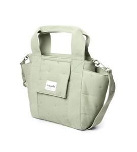 SUAVINEX SUAVINEX POETRY PŘEBALOVACÍ TAŠKA - ZELENÁ - PŘEBALOVACÍ TAŠKY - KOČÁRKY A PŘÍSLUŠENSTVÍ