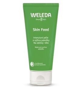 WELEDA SKIN FOOD UNIVERZÁLNÍ KRÉM - KOSMETIKA PRO CELOU RODINU - PRE MAMIČKY