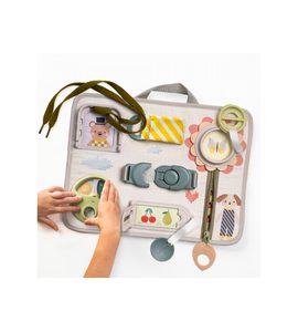 TAF TOYS HRACÍ PULT S AKTIVITAMI - AKTIVNÍ HRAČKY - PRO DĚTI