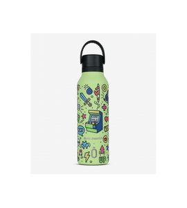 RUNBOTT TERMOLÁHEV MII 600 ML RETRO GAMER SHARP GREEN - TERMOOBALY A TERMOSKY - KRMENÍ