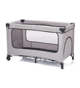 FILLIKID CESTOVNÍ POSTÝLKA MADRID GREY MELANGE - CESTOVNÍ POSTÝLKY - SPINKÁNÍ