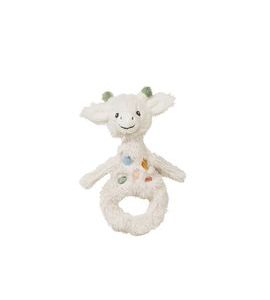 HAPPY HORSE ŽIRAFA GIZZY CHRASTÍTKO VELIKOST: 18 CM - HAPPY HORSE - PRO DĚTI