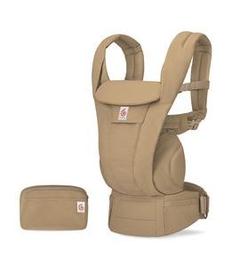 ERGOBABY OMNI DELUXE COTON CAMEL - ERGONOMICKÁ NOSÍTKA - NOŠENÍ & SPORT