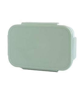 3 SPROUTS KRABIČKA NA JÍDLO BENTO RECYCLED GREEN - KRABIČKY NA SVAČINU - KRMENÍ