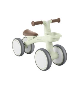 KIKKABOO ODRÁŽEDLO ZIPI MINT - VOZÍTKA A ODRÁŽEDLA - PRO DĚTI