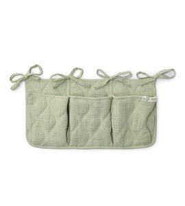 LITTLE DUTCH ORGANIZÉR PURE SAGE - DEKORACE A POLIČKY - SPINKÁNÍ