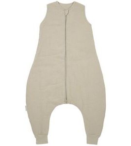 MEYCO ZIMNÍ MUŠELÍNOVÝ JUMPER 104 CM - SAND - SPACÍ PYTLE - SPINKÁNÍ