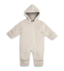 LODGER ZIMNÍ KOMBINÉZA TEDDY BIRCH 0 - 3 MĚSÍCE - ZIMNÍ KOMBINÉZY - PRO DĚTI