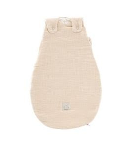 TRÄUMELAND VNĚJŠÍ SPACÍ PYTEL LIEBMICH MUSSELIN BEIGE 56/62 - SPACÍ PYTLE - SPINKÁNÍ