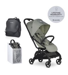 EASYWALKER KOČÁREK SPORTOVNÍ PEANUTS EASY - SPORTOVNÍ KOČÁRKY - KOČÁRKY A PŘÍSLUŠENSTVÍ