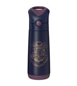 B.BOX TERMOSKA NA PITÍ S BRČKEM 500 ML - HARRY POTTER | B.BOX - TERMOOBALY A TERMOSKY - KRMENÍ