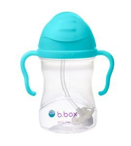 B.BOX HRNEČEK S BRČKEM 240ML - DĚTSKÉ HRNEČKY - KRMENÍ