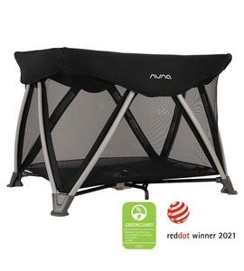 NUNA SENA™ AIRE CAVIAR - CESTOVNÍ POSTÝLKY - SPINKÁNÍ