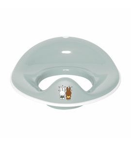 BEBE-JOU SEDÁTKO NA WC BÉBÉ-JOU GROW MIFFY MELANIE - ADAPTÉRY NA WC - KOUPÁNÍ A ZDRAVÍ