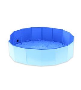 Akinu Bazén pro psy modrý 120 x 30 cm
