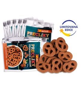 MIXIT PRECLÍKY DO KAPSY - PERNÍKOVÉ KOŘENÍ - SLADKÉ ZOBÁNÍ - PRO MAMINKY