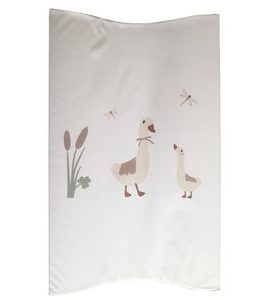 BEBE-JOU PŘEBALOVACI PODLOŽKA DVOUSTRANNÁ BÉBÉ-JOU DEAR GOOSE 72X44 CM - PŘEBALOVACÍ PODLOŽKY - PŘEBALOVÁNÍ