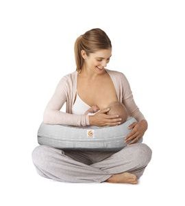 ERGOBABY ERGONOMICKÝ KOJÍCÍ POLŠTÁŘ - KOJÍCÍ POLŠTÁŘE - KRMENÍ