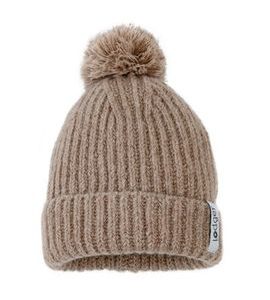 LODGER HATTER FOLKLORE MERINO WOOL BUFFALO 3 - 6 MĚSÍCŮ - ČEPIČKY A KLOBOUČKY - PRO DĚTI