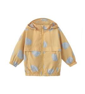 LEOKID VĚTROVKA SHELLS SANDY CORN VEL. 5 - 6 LET (VEL. 110) - BUNDY - PRO DĚTI