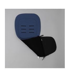 THULE ŽEBROVANÝ ÚPLET DENIM - PODLOŽKY DO KOČÁRKU - KOČÁRKY A PŘÍSLUŠENSTVÍ