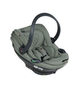 BESAFE GO BEYOND2 MEADOW GREEN SOFT BREEZE - AUTOSEDAČKY 0-13KG - AUTOSEDAČKY A PŘÍSLUŠENSTVÍ