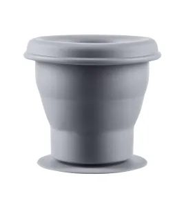 ZOPA SILIKONOVÁ MISKA NA SUŠENKY S PŘÍSAVKOU - MISKY, TALÍŘKY A PODLOŽKY - KRMENÍ