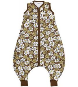 MEYCO JUMPER VEL.92 - VINTAGE FLOWER TAUPE - DUPAČKY - PRO DĚTI