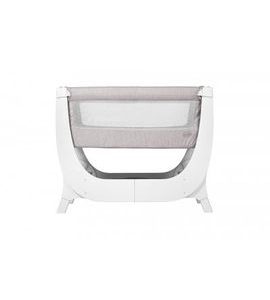 SHNUGGLE AIR PRVNÍ POSTÝLKA STONE GREY - KOŠÍKY A KOLÉBKY - SPINKÁNÍ