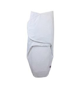 LODGER BUNDLER SEERSUCKER CLOUD DANCER - ZAVINOVAČKY - SPINKÁNÍ