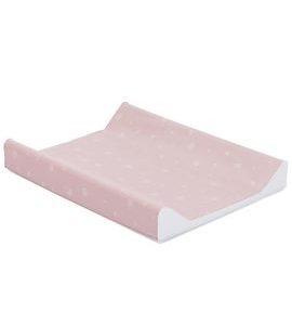 FILLIKID PŘEBALOVACÍ PODLOŽKA KLÍNOVÁ DANDELION PINK - PŘEBALOVACÍ PODLOŽKY - PŘEBALOVÁNÍ