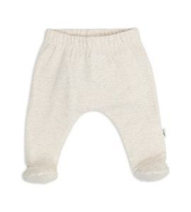 LODGER TEPLÁČKY NOVOROZENECKÉ MELANGE BIRCH VEL. 50 - KALHOTKY A TEPLÁČKY - PRO DĚTI