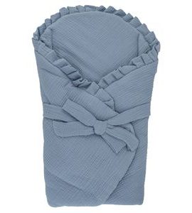 TOMI RŮŽEK MOLITAN MUŠELÍN JEANS - ZAVINOVAČKY - SPINKÁNÍ