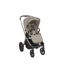 KIKKABOO KOČÁREK 2V1 GOYA PLATINUM CHAMPAGNE - DVOJKOMBINACE - KOČÁRKY A PŘÍSLUŠENSTVÍ