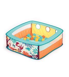 LUDI HRACÍ OHRÁDKA S MÍČKY DŽUNGLE - HRACÍ DEKY - PRO DĚTI