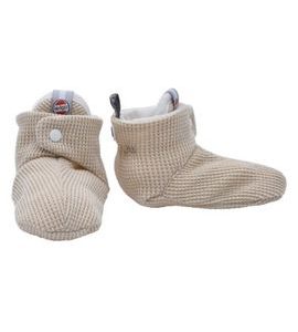 LODGER SLIPPER CIUMBELLE IVORY 3 - 6 MĚSÍCŮ - KOJENECKÉ CAPÁČKY - PRO DĚTI