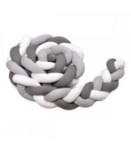 T-TOMI PLETENÝ MANTINEL 360 CM - MANTINELY - SPINKÁNÍ