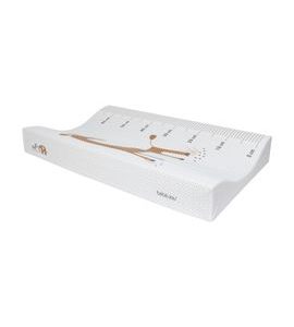 BEBE JOU PŘEBALOVACÍ PODLOŽKA DVOUSTRANNÁ STEPPE 72X44 CM - PŘEBALOVACÍ PODLOŽKY - PŘEBALOVÁNÍ