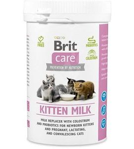 Brit Care Kitten Milk 0,25kg