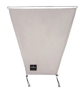 EMITEX SLUNEČNÍ CLONA LIGHT BEIGE - SLUNEČNÍKY A CLONY - KOČÁRKY A PŘÍSLUŠENSTVÍ