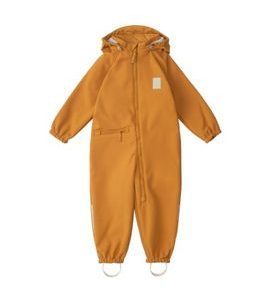 LEOKID SOFTSHELLOVÝ OVERAL GINGER CLOUDBERRY VEL. 12 - 18 MĚSÍCŮ (VEL. 80) - OVERALY - PRO DĚTI