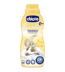 CHICCO AVIVÁŽ KONCENTROVANÁ JEMNÝ DOTEK 750ML - BEZPEČNOST DĚTÍ V DOMÁCNOSTI - KOUPÁNÍ A ZDRAVÍ