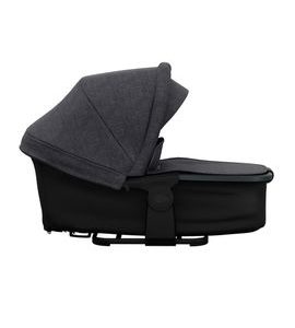 TFK CARRYCOT MONO/PRO COMBI UNIT PREMIUM BLACK - KORBIČKY - KOČÁRKY A PŘÍSLUŠENSTVÍ