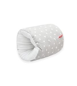 SCAMP KOJÍCÍ RUKÁVNÍK (LITTLEHEARTWHITEGRAY) - KOJÍCÍ POLŠTÁŘE - KRMENÍ