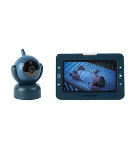 BABYMOOV VIDEO BABY MONITOR YOO-MASTER PLUS - ELEKTRONICKÉ PESTÚNKY - SPINKÁNÍ