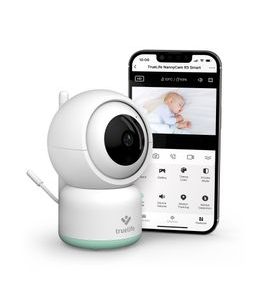 TRUELIFE NANNYCAM R3 SMART - ELEKTRONICKÉ CHŮVIČKY - SPINKÁNÍ