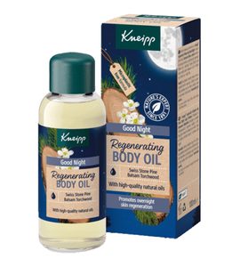 KNEIPP TĚLOVÝ OLEJ GOOD NIGHT - KOSMETIKA PRO CELOU RODINU - PRO MAMINKY